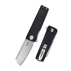 KUBEY Sailor sklopivi nož Black G10