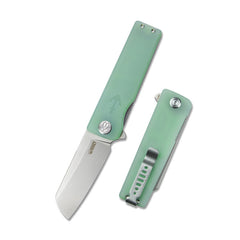KUBEY Sailor sklopivi nož Nefrit G10