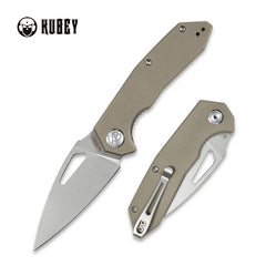 KUBEY Thumbhole sklopivi nož