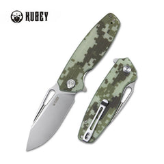 KUBEY Tityus sklopivi nož Camo G10