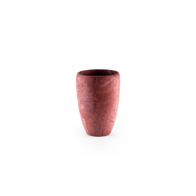 KUPILKA 30 visoka čaša Tall cup, crvena