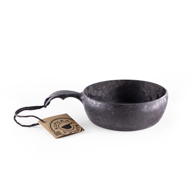 KUPILKA 55 Bowl zdjela, crna