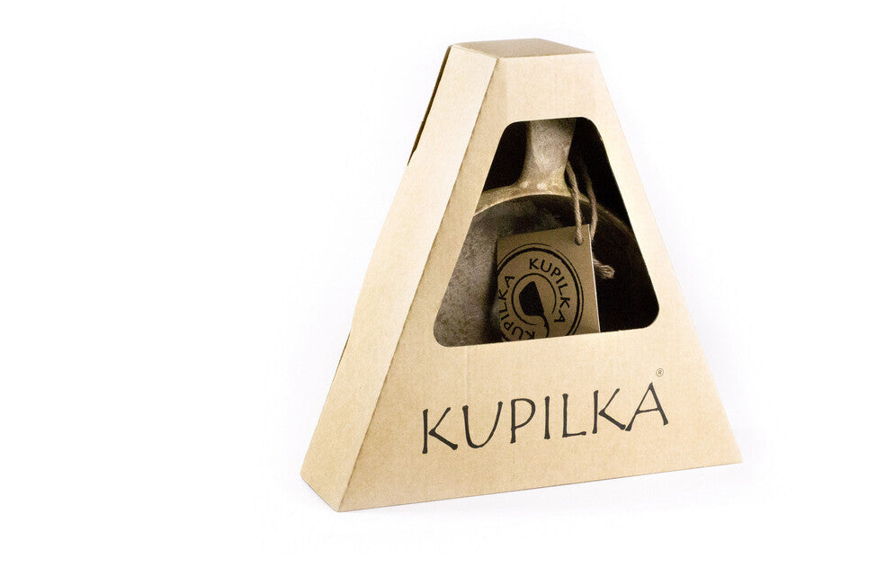 Kupilka 55 zdjela Brown Bowl u pakiranju, smeđa, 550 ml