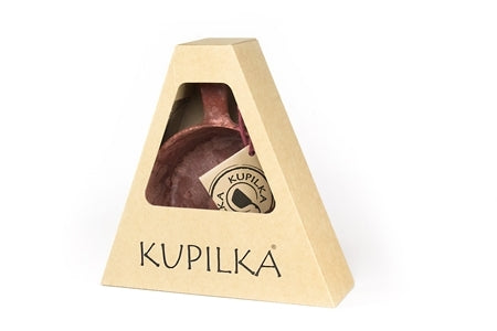 Kupilka 55 zdjela Bowl Red u pakiranju, crvena, 550 ml