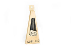 Kupilka CUTLERY kamping pribor u pakiranju, crni