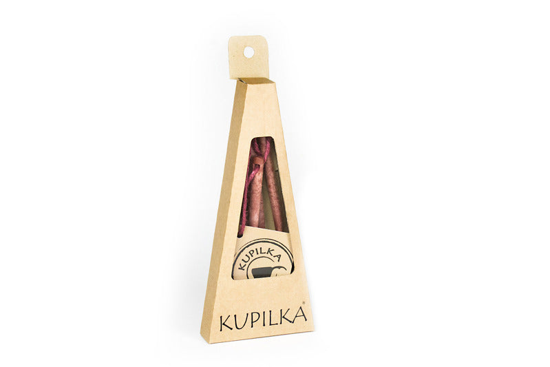 Kupilka Cutlery set pribora u pakiranju, crveni