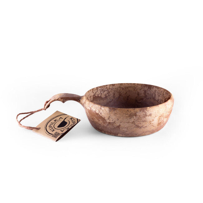 KUPILKA 55 Bowl zdjela, smeđa