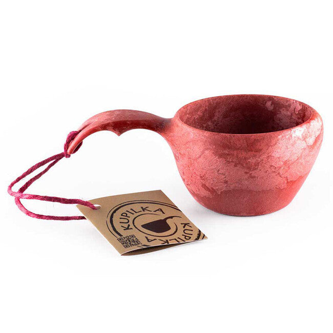 Kupilka 21 Classic Cup šalica, crvena