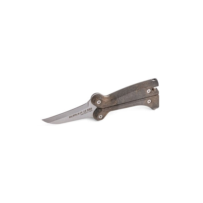 KUPILKA LS 850 nož, smeđi