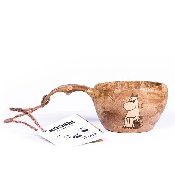 Kupilka Moominmamma šalica, 210 ml, smeđa