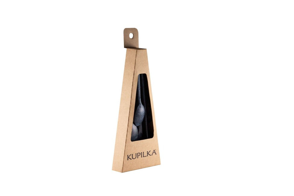 Kupilka Cutlery set pribora s pakiranjem, plavi