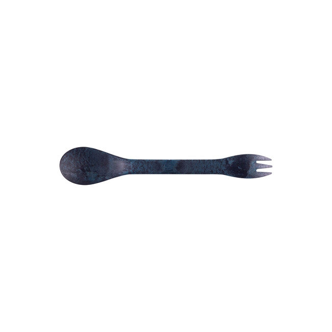 Kupilka Spork 225 žlica i vilica u jednom, plava