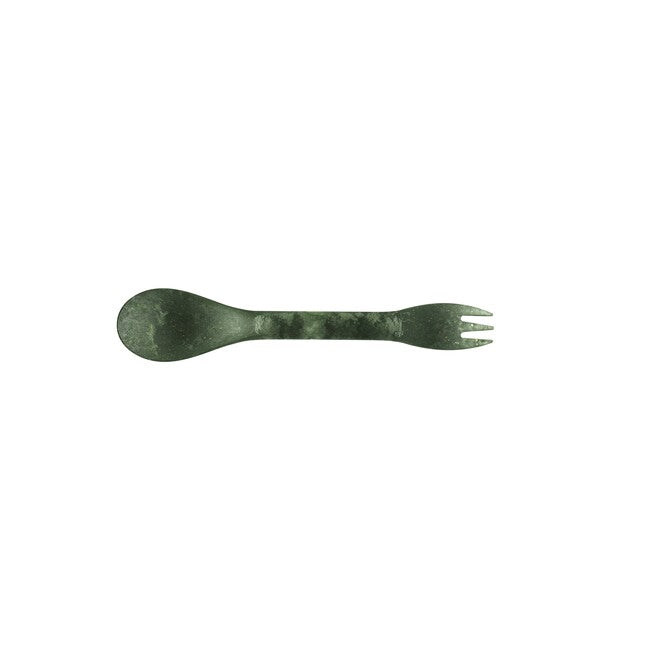 Kupilka Spork 205 žlica i vilica u jednom, zelena