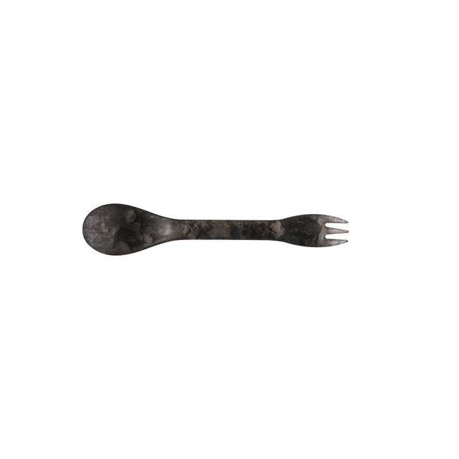 Kupilka Spork 205 žlica i vilica u jednom, crna