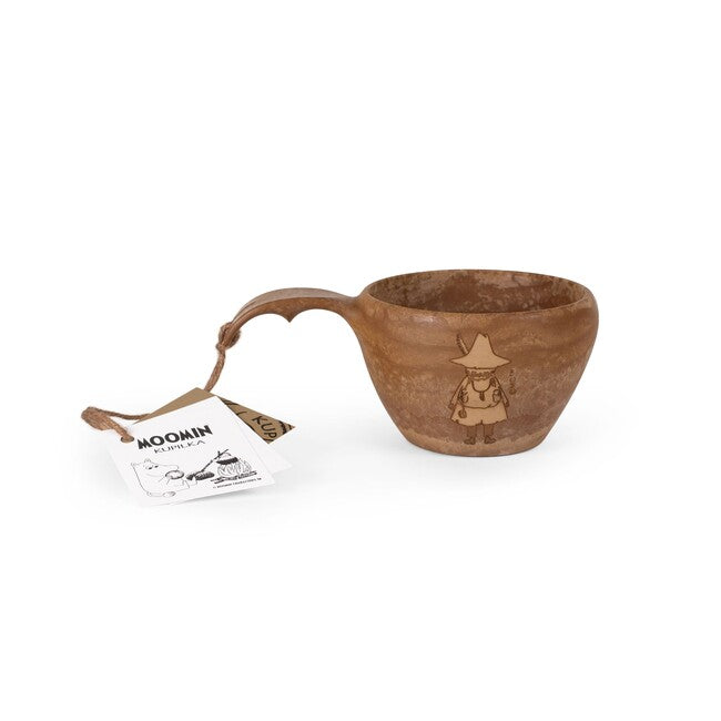 Kupilka Snufkin šalica 370 ml, smeđa