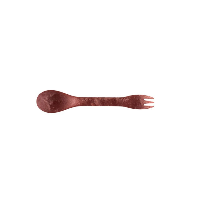 KUPILKA Spork 205 žlica i vilica u jednom, crvena