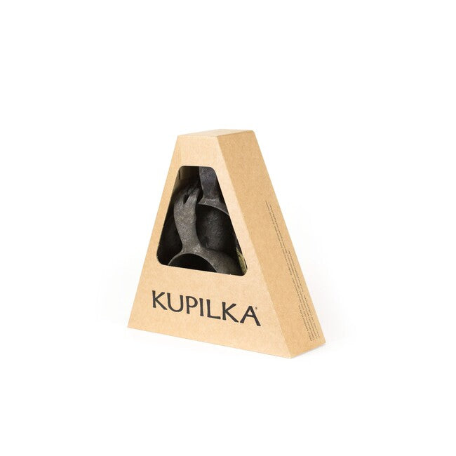 Kupilka 55 + 21 set zdjele i šalice, crni
