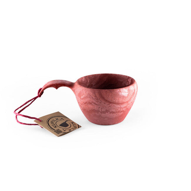 Kupilka 37 Large velika šalica Cup, crvena
