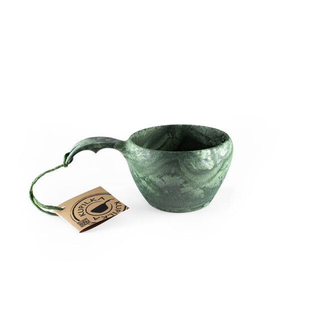 Kupilka 37 Large velika šalica Cup, zelena