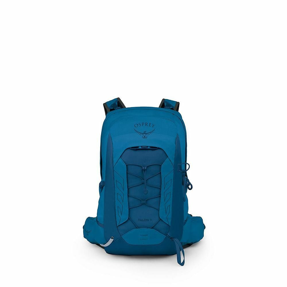 OSPREY TALON 11 turistický batoh, scoria blue/night shift