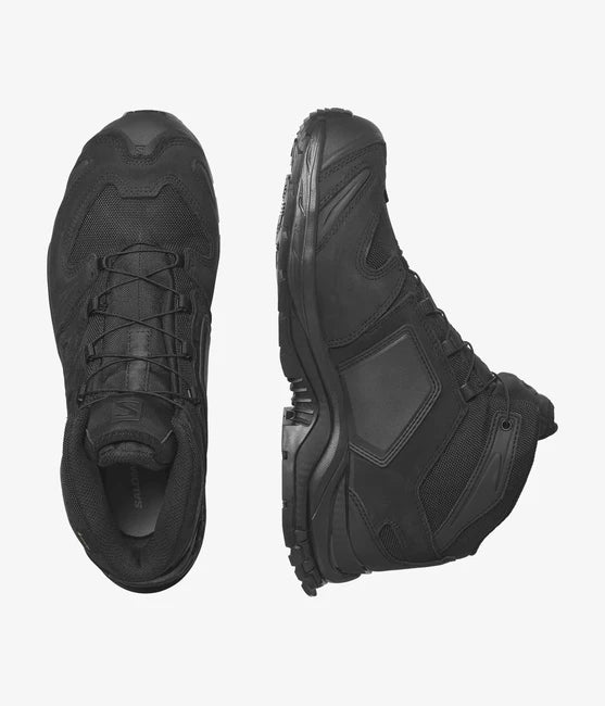 Salomon XA Forces Mid GTX EN cipele, crne