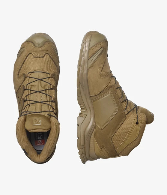Salomon XA Forces Mid GTX EN cipele, Coyote Brown