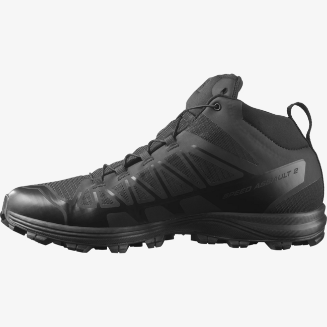 Salomon Forces Speed Assault 2 cipele, crne