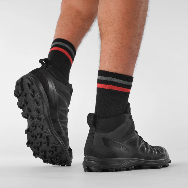 Salomon Forces Speed Assault 2 cipele, crne