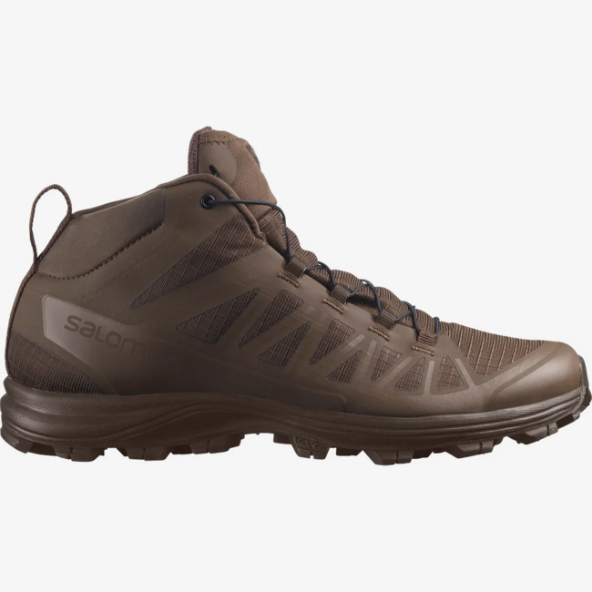Salomon Forces Speed Assault 2 cipele, Earth Brown