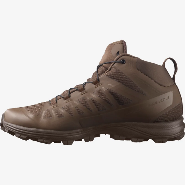 Salomon Forces Speed Assault 2 cipele, Earth Brown