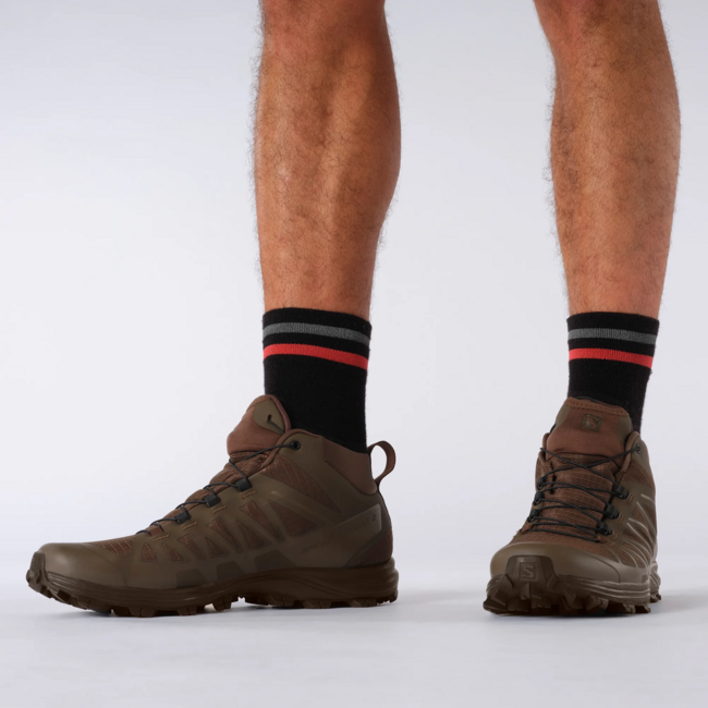Salomon Forces Speed Assault 2 cipele, Earth Brown