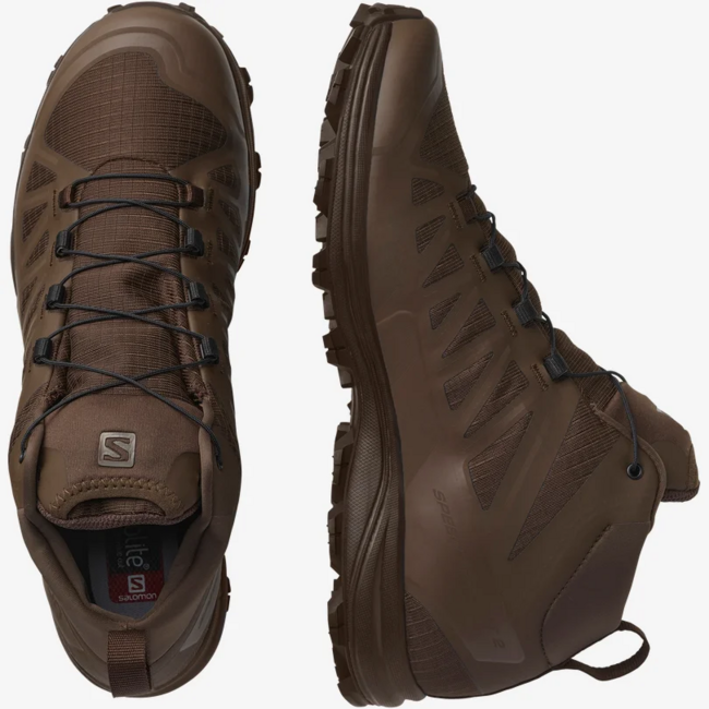 Salomon Forces Speed Assault 2 cipele, Earth Brown