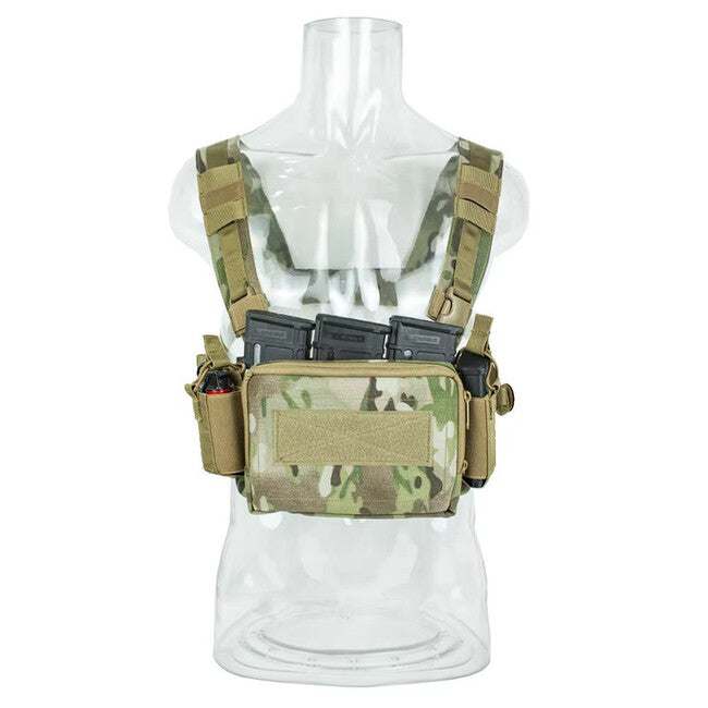 DRAGOWA Tactical Zero lagani taktički prsluk, CP