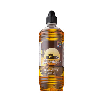 Ulje za lampe Bio Citronella 1 L
