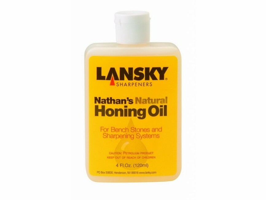 Lansky Nathan's ulje za oštrenje, 120 ml