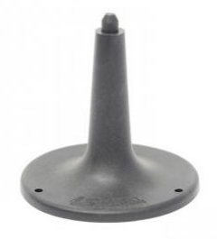 Lansky Pedestal Mount plastični stalak, sivi