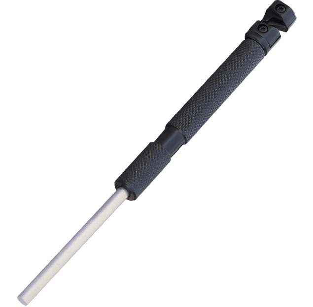 Lansky Tactical Rod multifunkcionalni oštrač u štapiću, crni