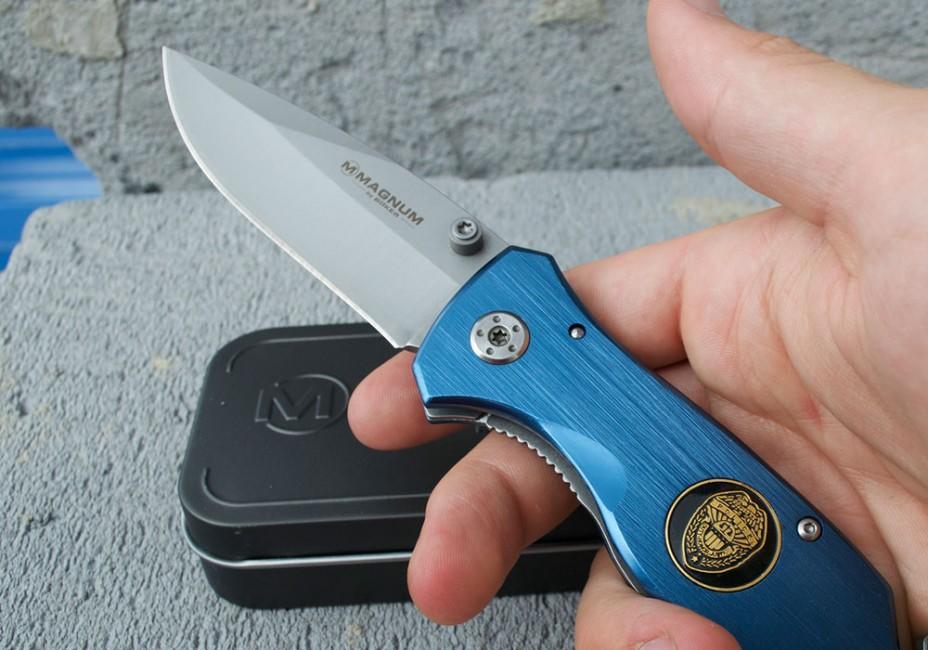 BÖKER® Police Magnum Law Enforcement nož, 20,5 cm
