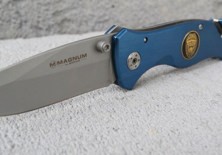 BÖKER® Police Magnum Law Enforcement nož, 20,5 cm