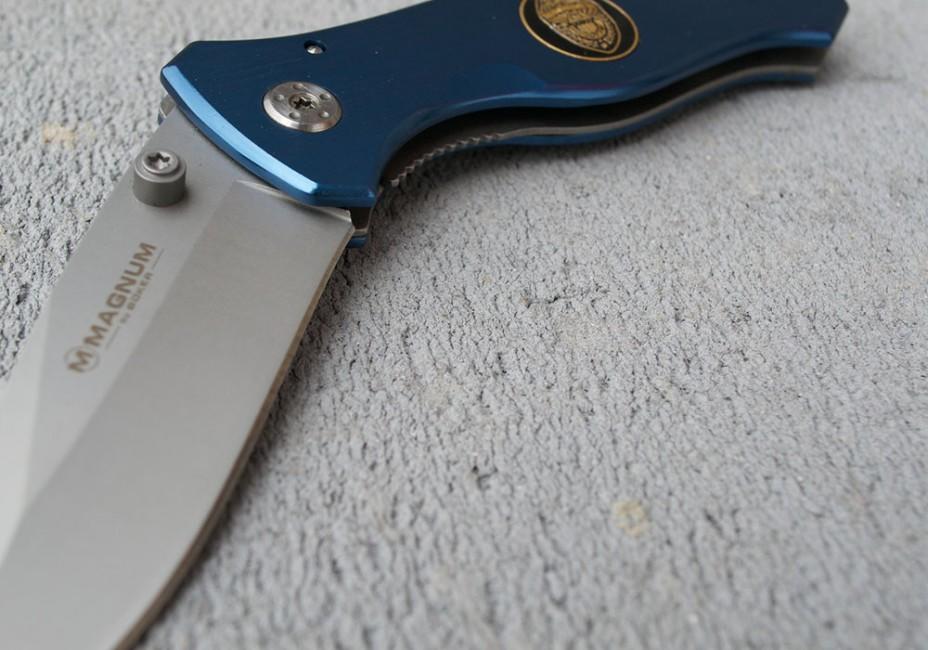BÖKER® Police Magnum Law Enforcement nož, 20,5 cm