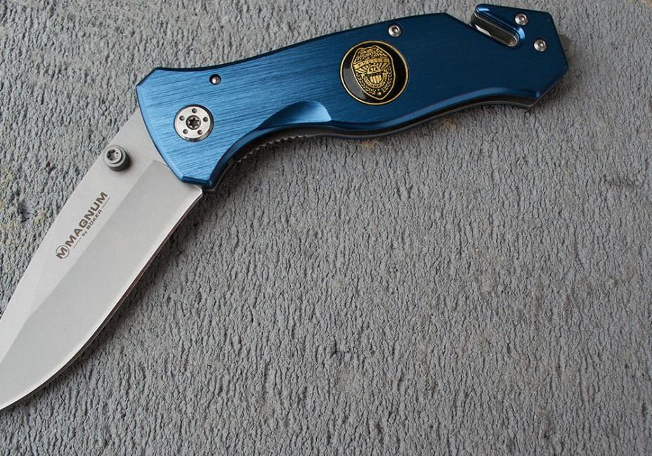 BÖKER® Police Magnum Law Enforcement nož, 20,5 cm