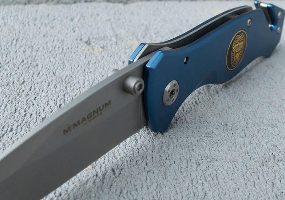 BÖKER® Police Magnum Law Enforcement nož, 20,5 cm