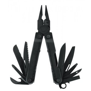 Leatherman Rebar 17 multifunkcionalni alat, black