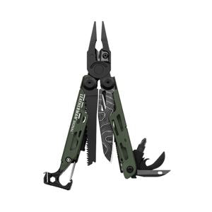 Leatherman SIGNAL multitool, Green Topo