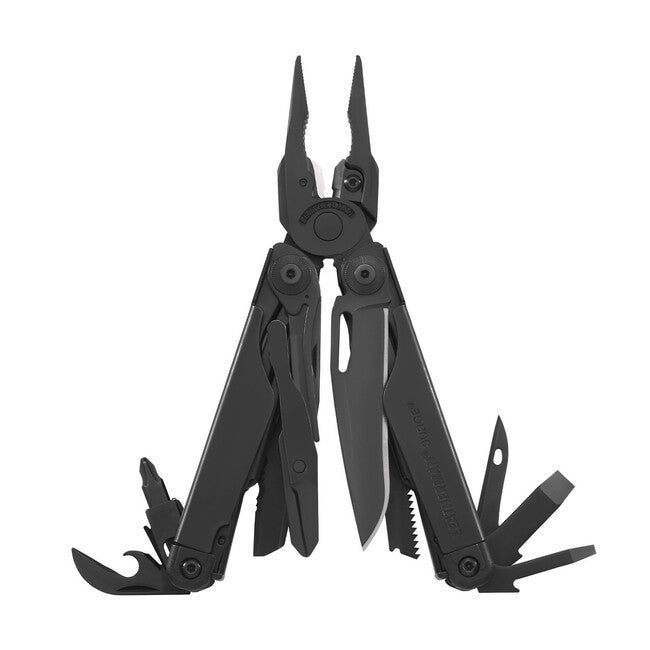 Leatherman SURGE multitool, Black