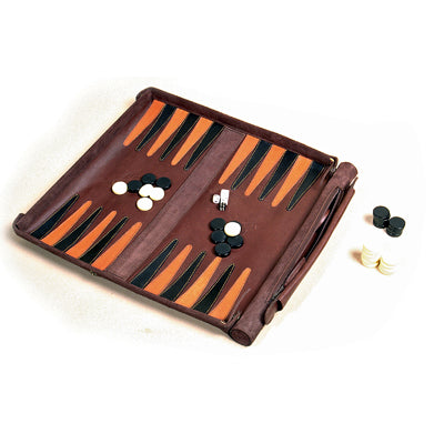 Leathersafe's Packgammon igra