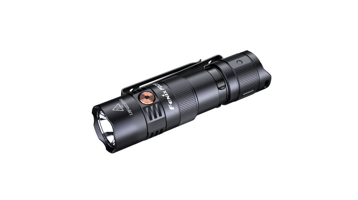 Fenix PD25R džepna svjetiljka