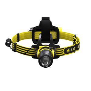 LEDLENSER Exh8 naglavna svjetiljka