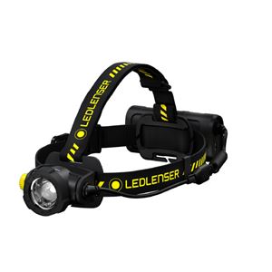 LEDLENSER H15R WORK naglavna svjetiljka