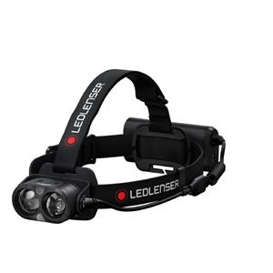 LEDLENSER H19R CORE naglavna svjetiljka LED